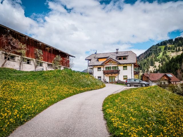 Image: Apartments Tieshof