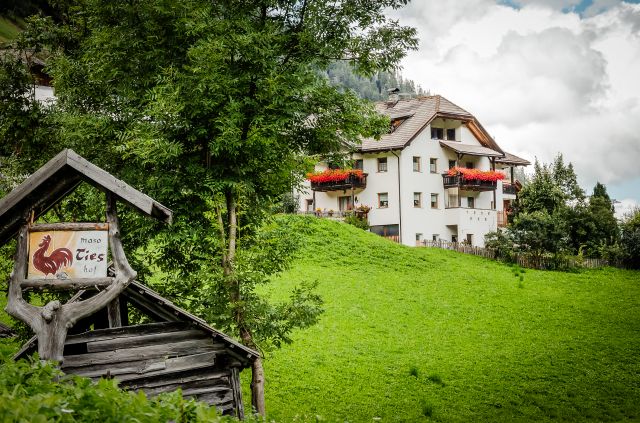 Image: Apartments Tieshof